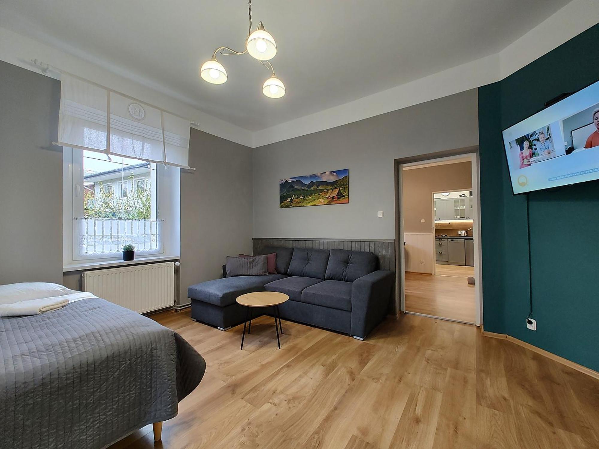Apartament Swierkowy - Kolejowa Карпач Экстерьер фото