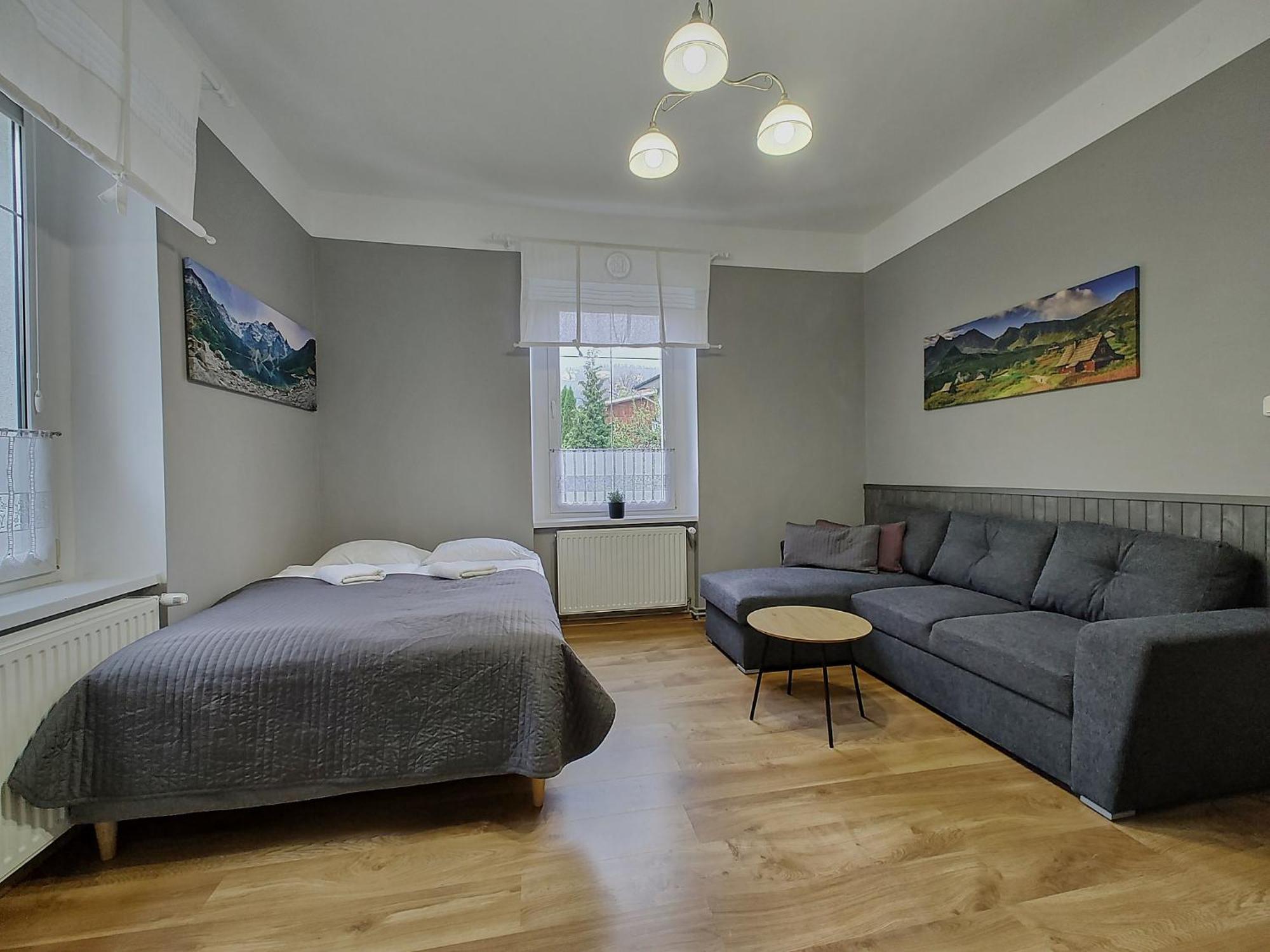 Apartament Swierkowy - Kolejowa Карпач Экстерьер фото