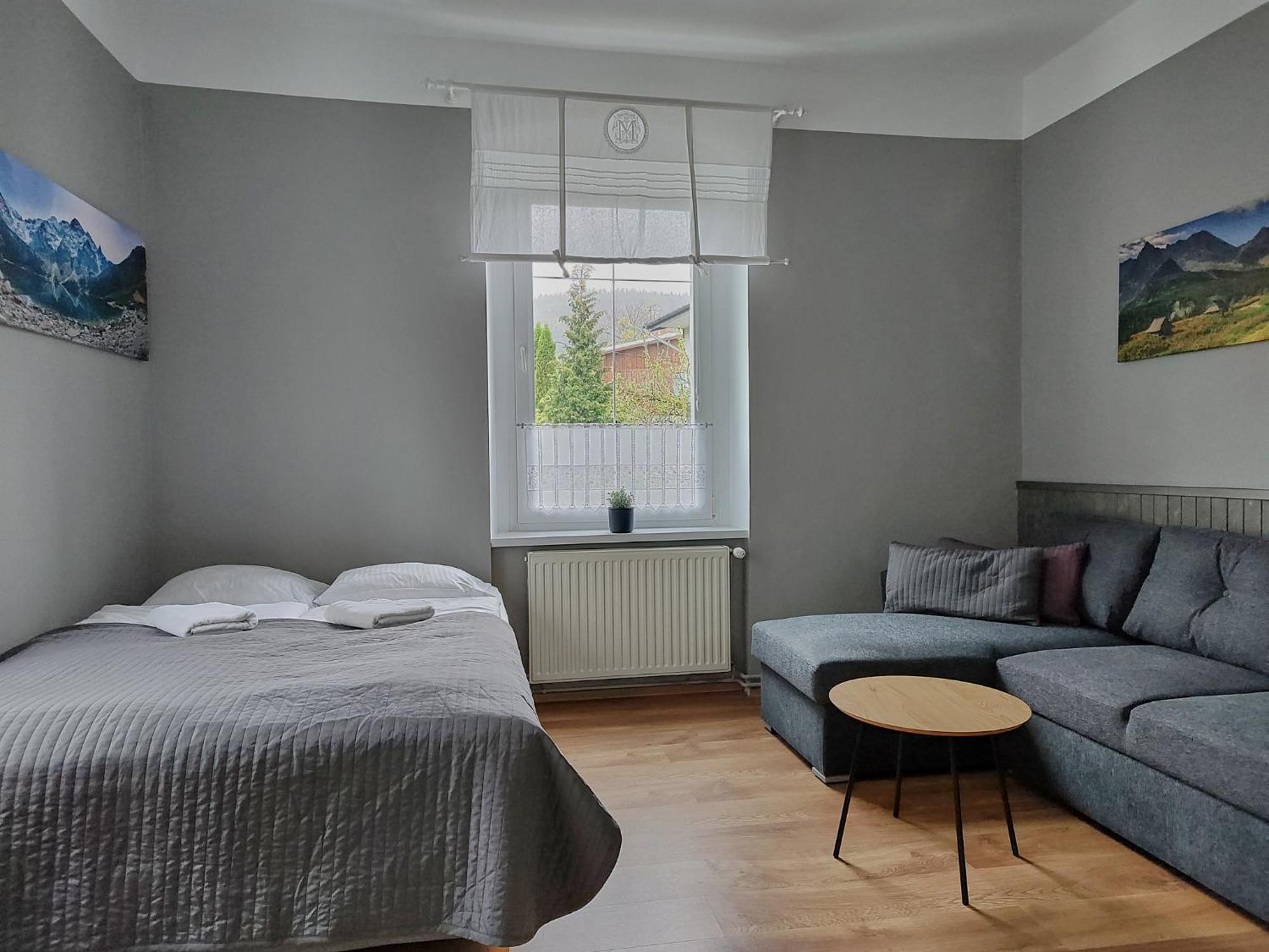 Apartament Swierkowy - Kolejowa Карпач Экстерьер фото